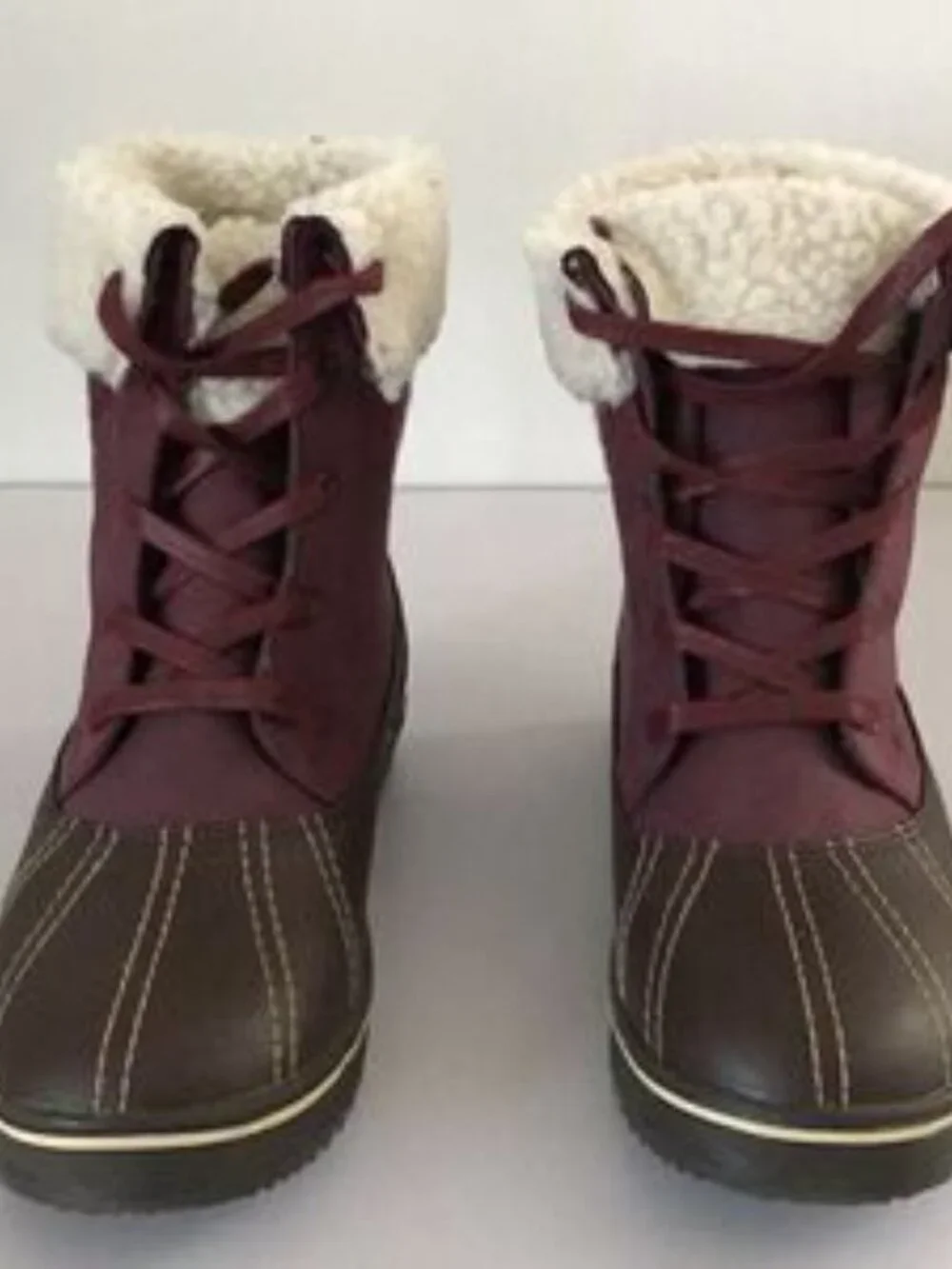 Northside Cambell Lace-Up Lined Winter Boots